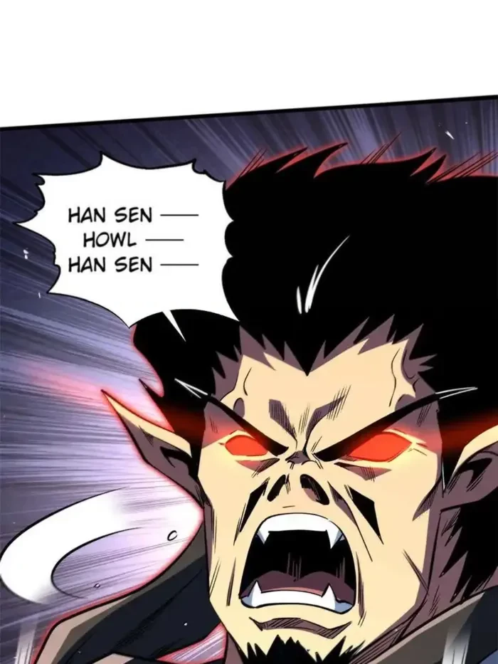 Super Gene Chapter 345 - 11