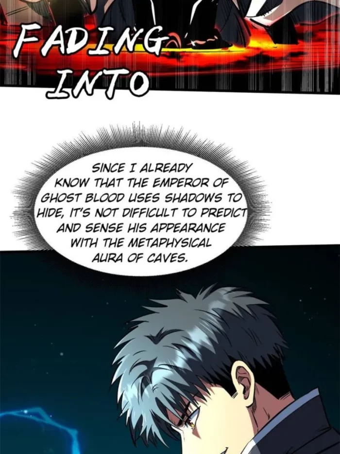 Super Gene Chapter 345 - 16