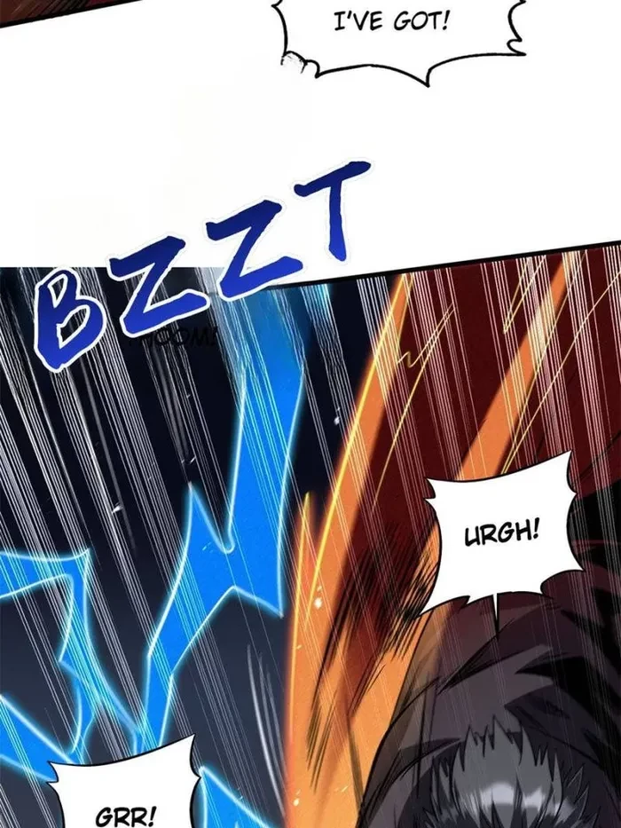 Super Gene Chapter 346 - 41