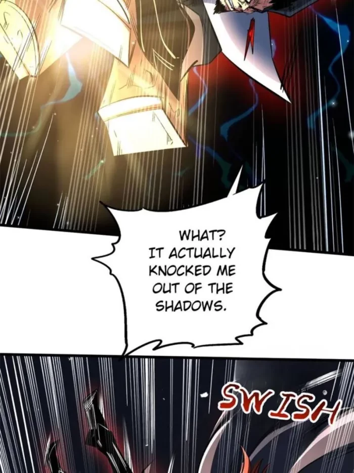 Super Gene Chapter 345 - 21