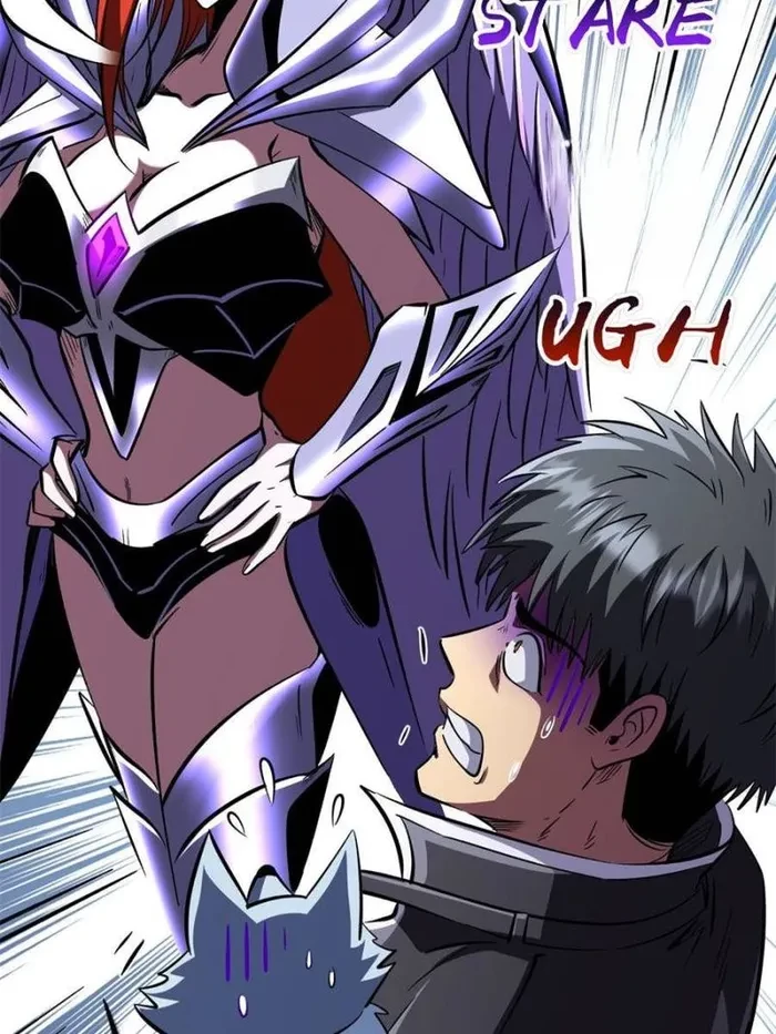 Super Gene Chapter 346 - 54