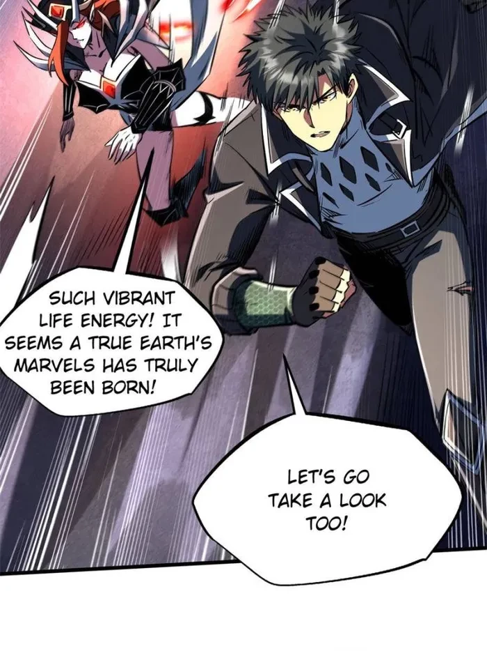 Super Gene Chapter 344 - 5