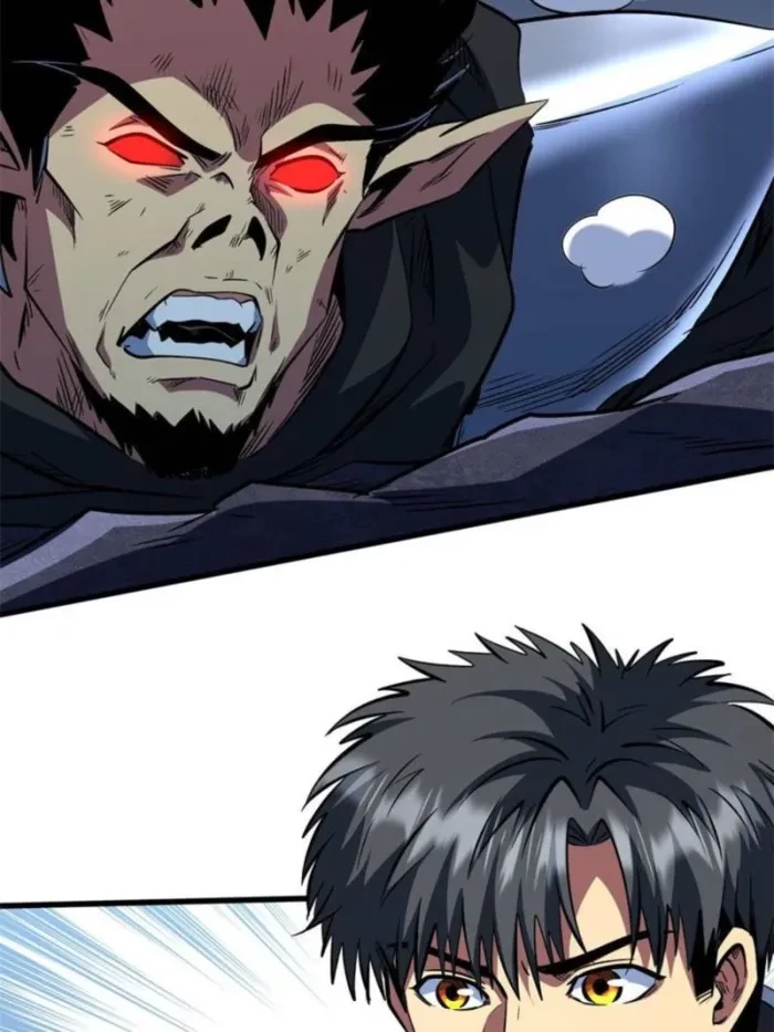 Super Gene Chapter 345 - 52
