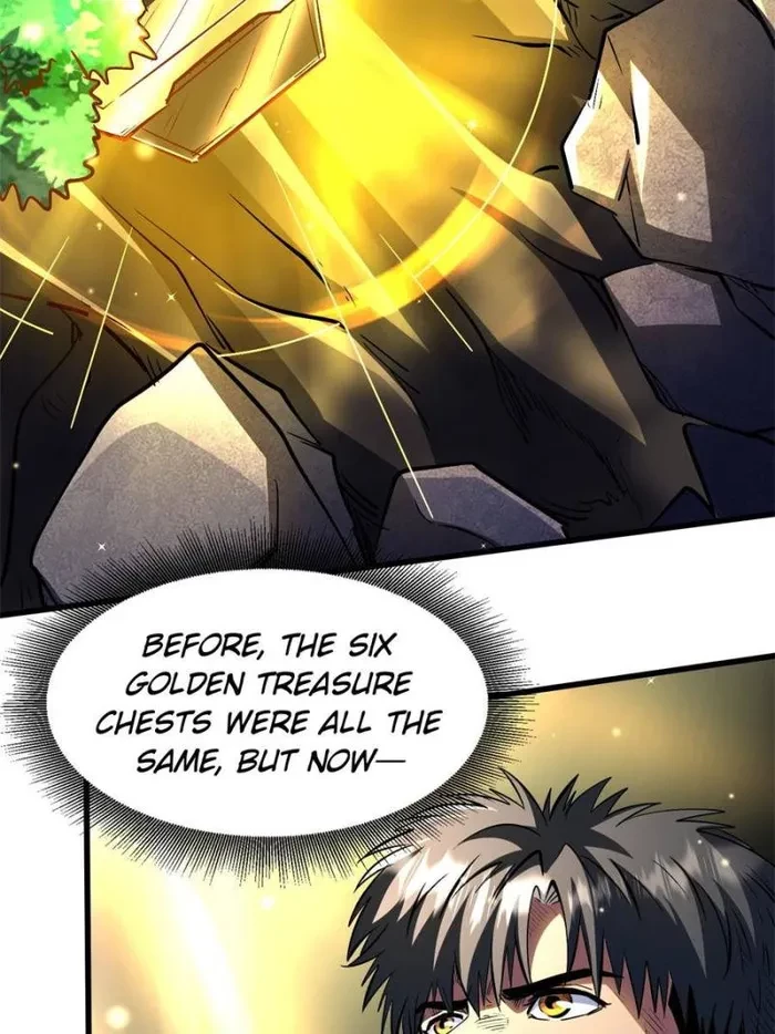 Super Gene Chapter 344 - 10