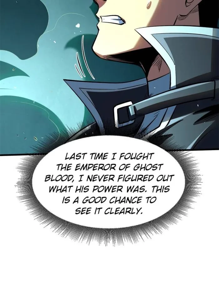 Super Gene Chapter 344 - 29