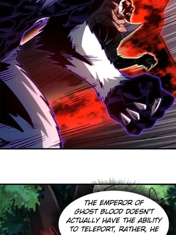Super Gene Chapter 344 - 35