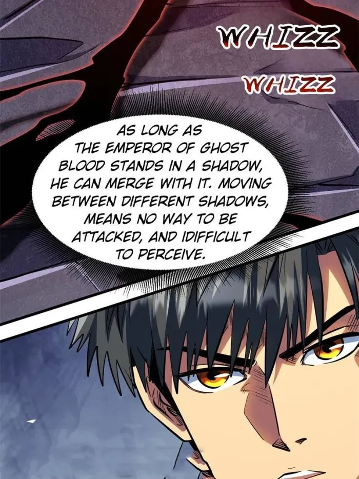 Super Gene Chapter 344 - 39