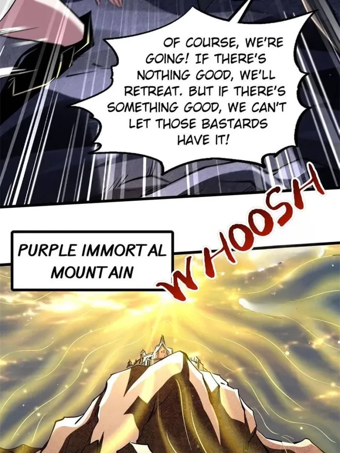 Super Gene Chapter 343 - 25