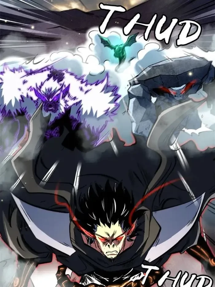 Super Gene Chapter 343 - 32