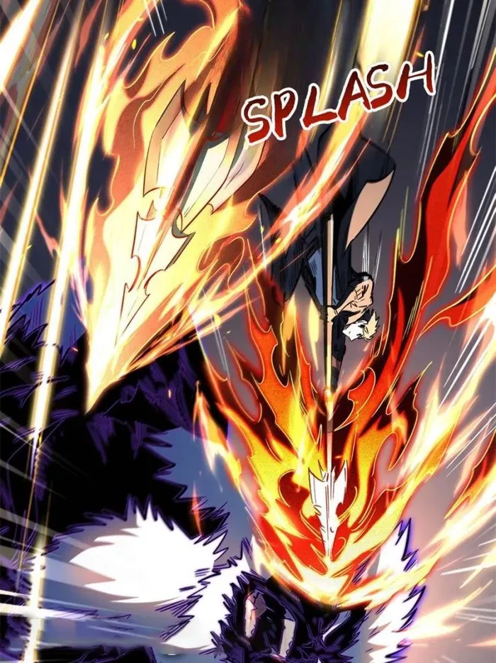 Super Gene Chapter 344 - 60