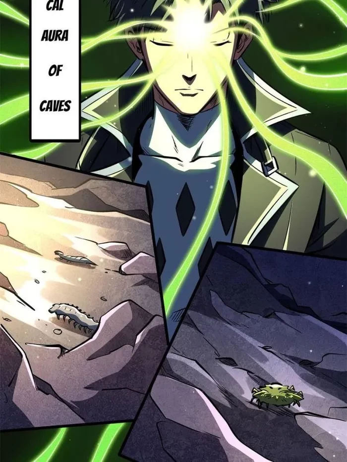 Super Gene Chapter 343 - 37