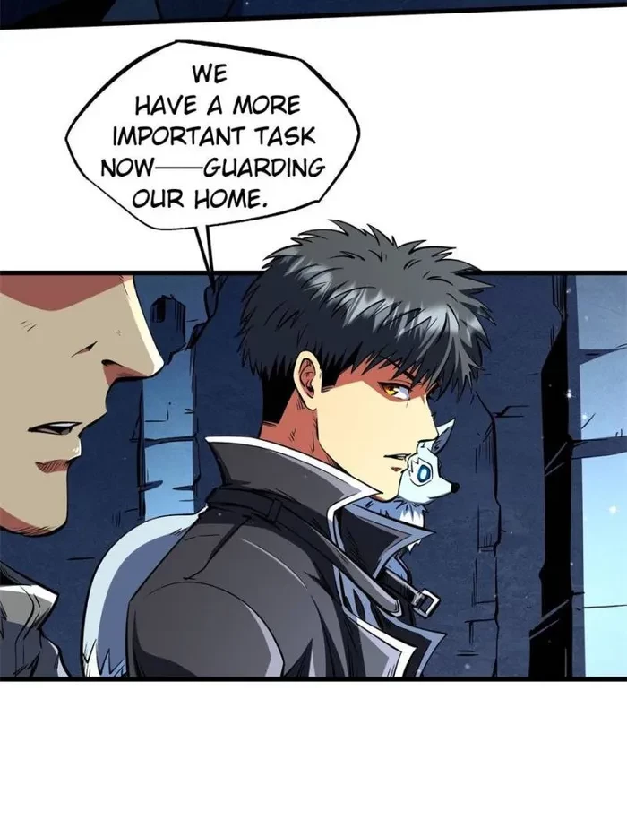 Super Gene Chapter 342 - 4