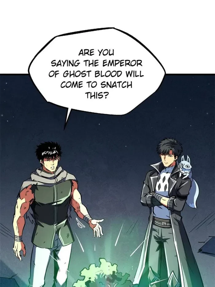 Super Gene Chapter 342 - 5
