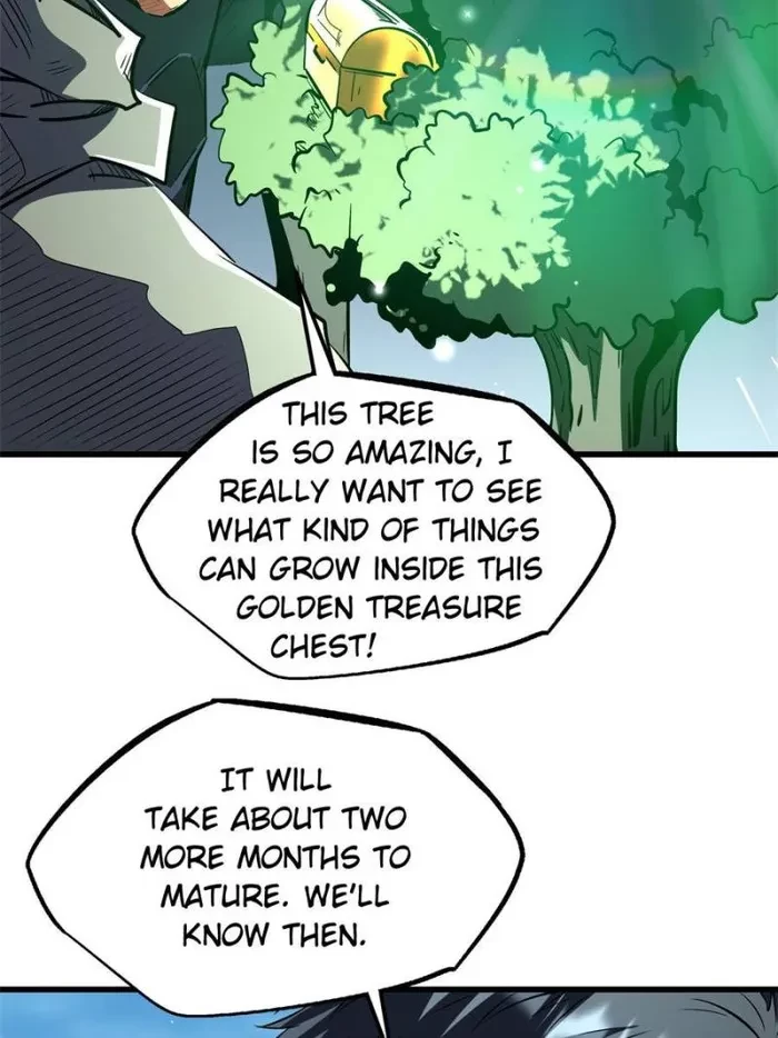 Super Gene Chapter 342 - 8