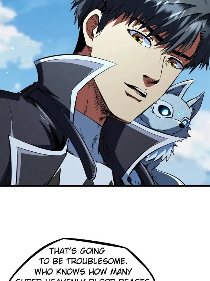 Super Gene Chapter 342 - 9