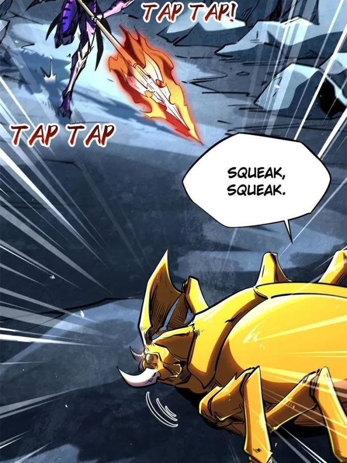 Super Gene Chapter 341 - 2