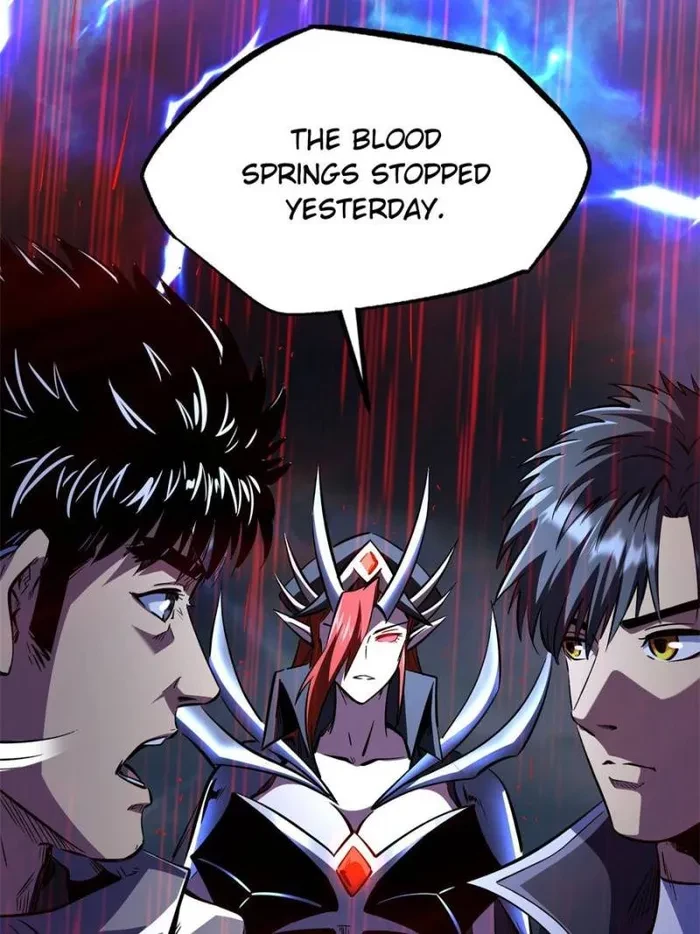 Super Gene Chapter 342 - 31