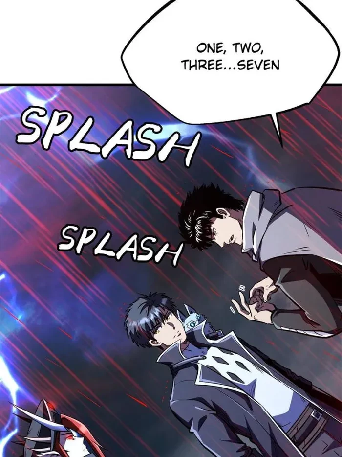 Super Gene Chapter 342 - 33