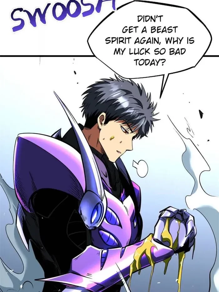 Super Gene Chapter 341 - 22