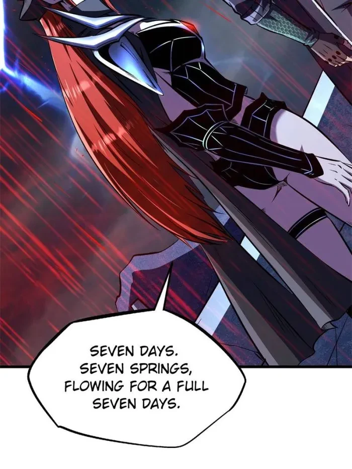 Super Gene Chapter 342 - 34