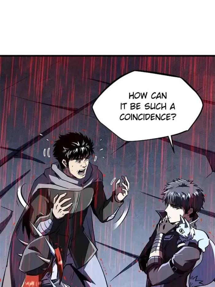 Super Gene Chapter 342 - 36