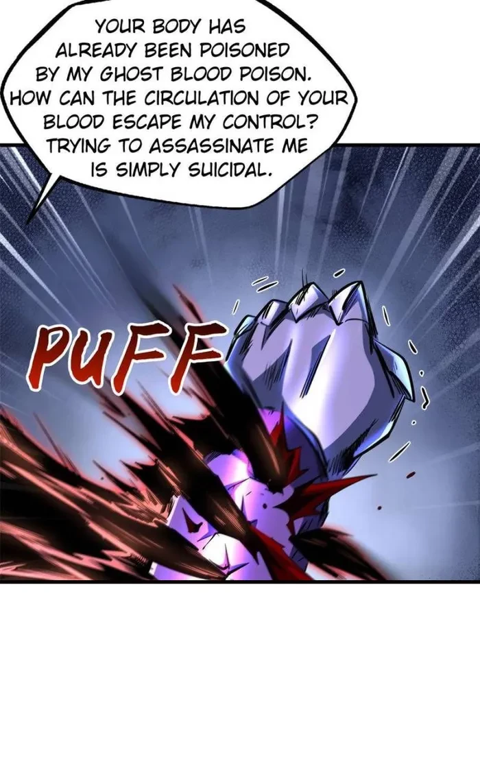 Super Gene Chapter 340 - 6