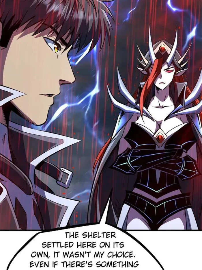 Super Gene Chapter 342 - 41