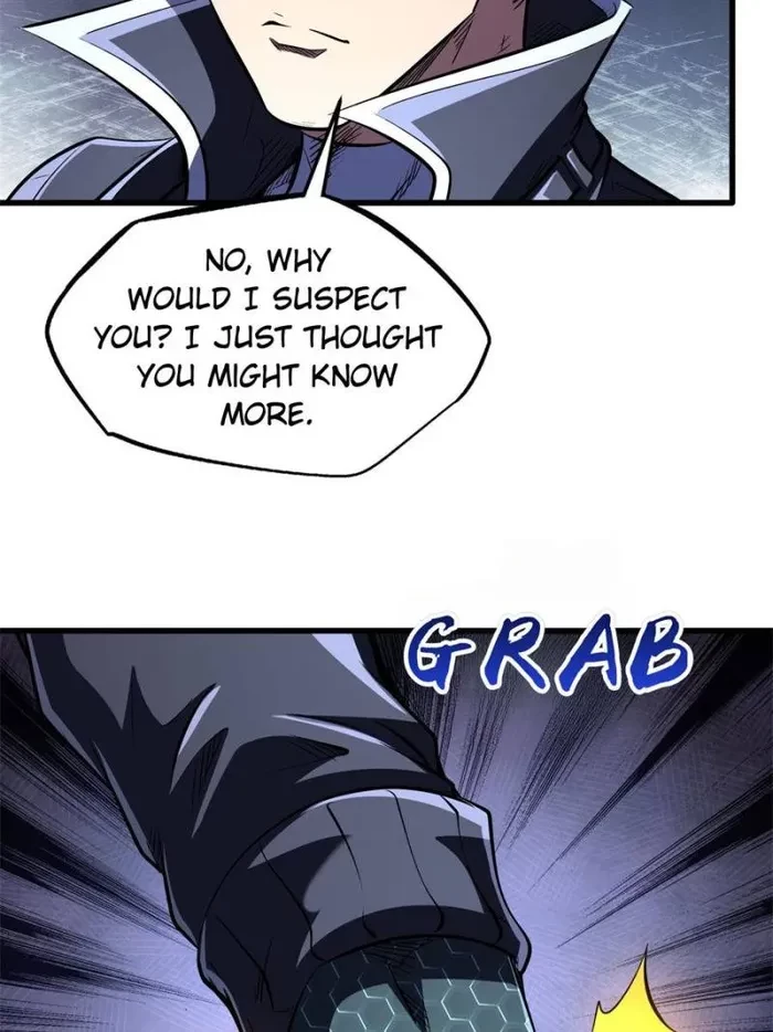 Super Gene Chapter 342 - 43