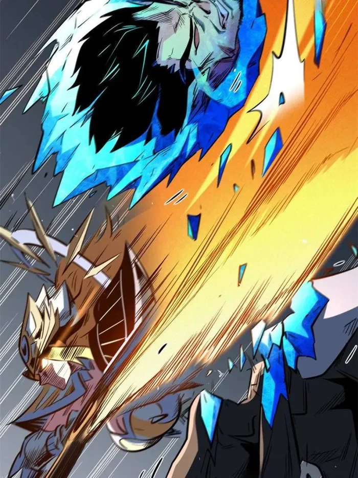 Super Gene Chapter 340 - 16