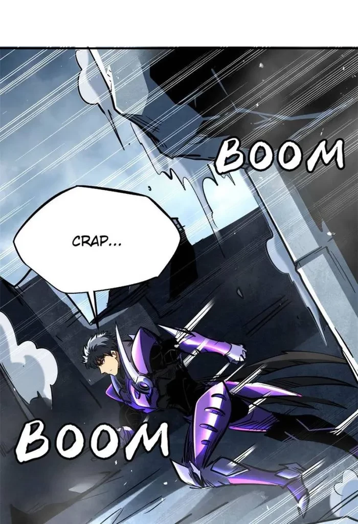 Super Gene Chapter 341 - 31