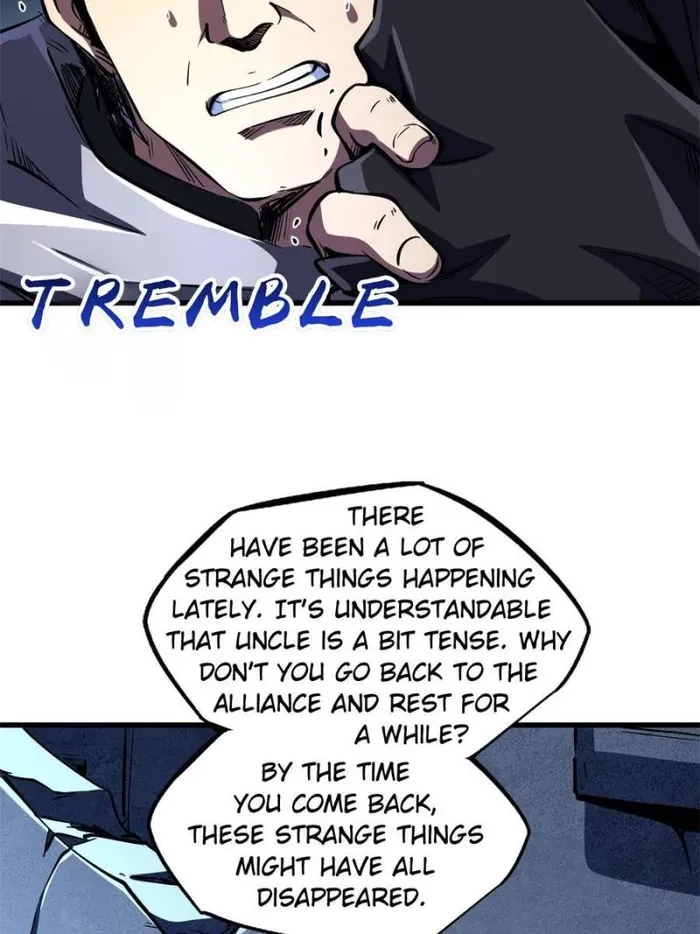 Super Gene Chapter 342 - 49