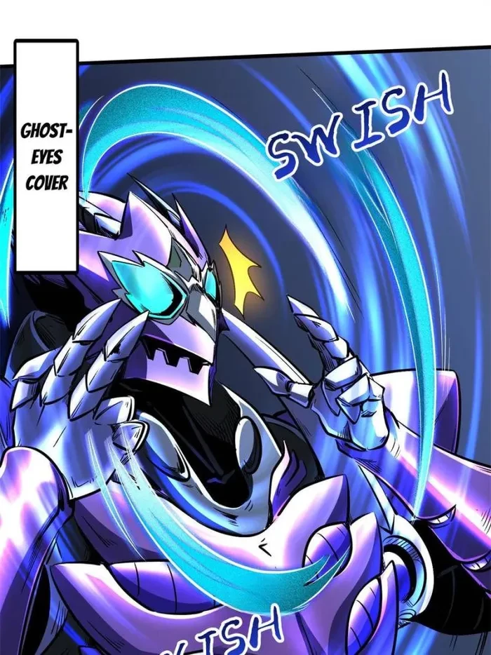 Super Gene Chapter 340 - 23