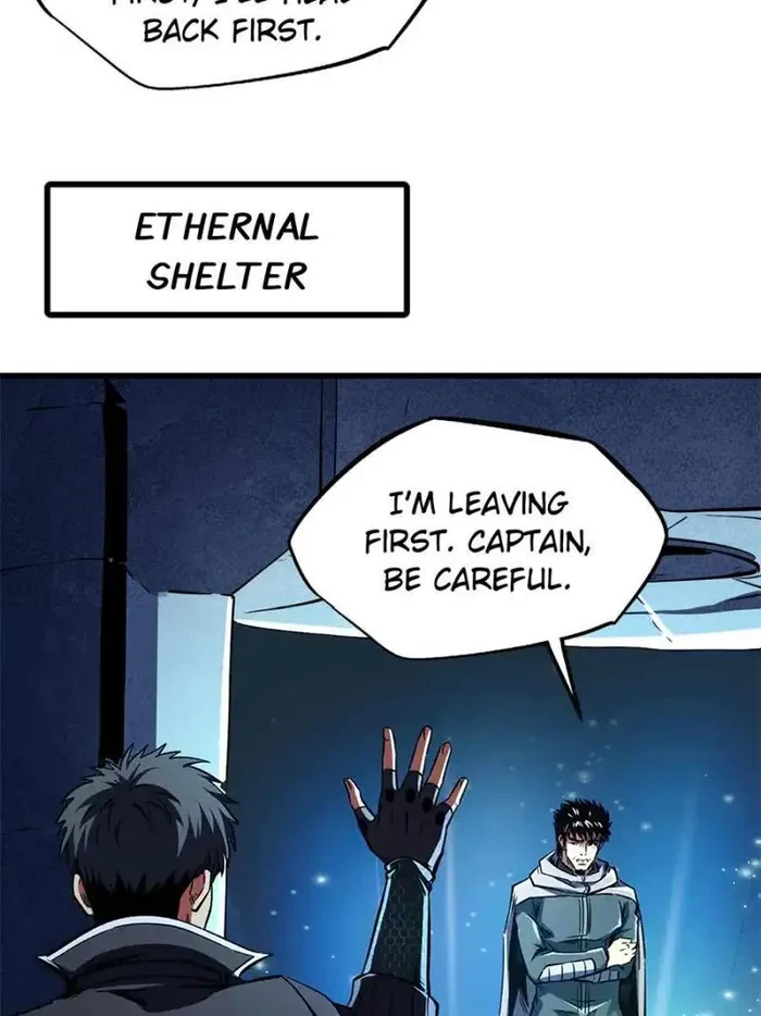 Super Gene Chapter 342 - 51