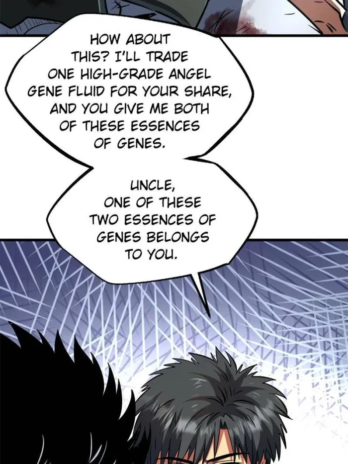 Super Gene Chapter 341 - 50