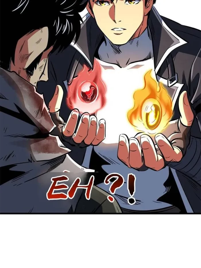 Super Gene Chapter 341 - 51