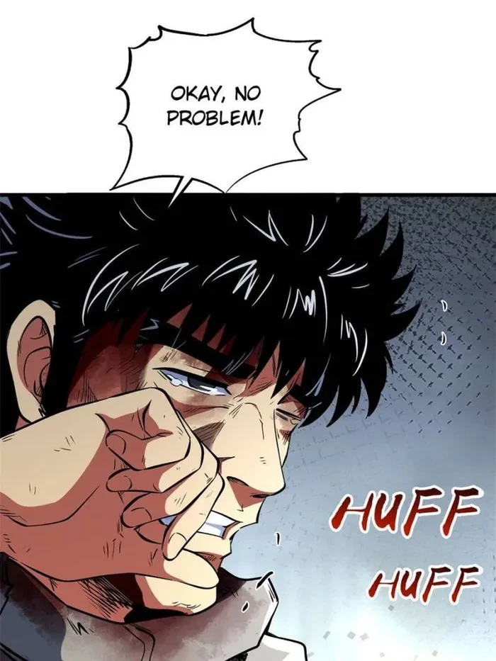 Super Gene Chapter 341 - 52