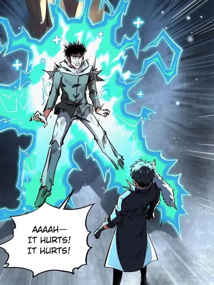 Super Gene Chapter 341 - 54