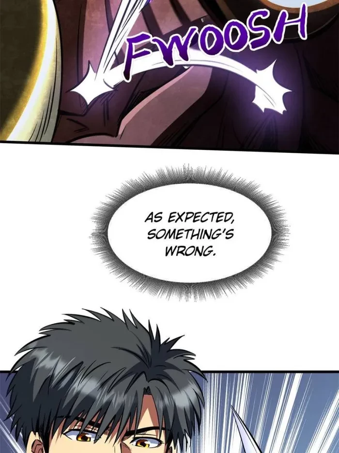 Super Gene Chapter 340 - 49