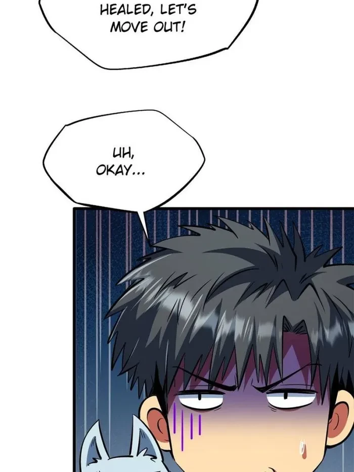 Super Gene Chapter 341 - 61