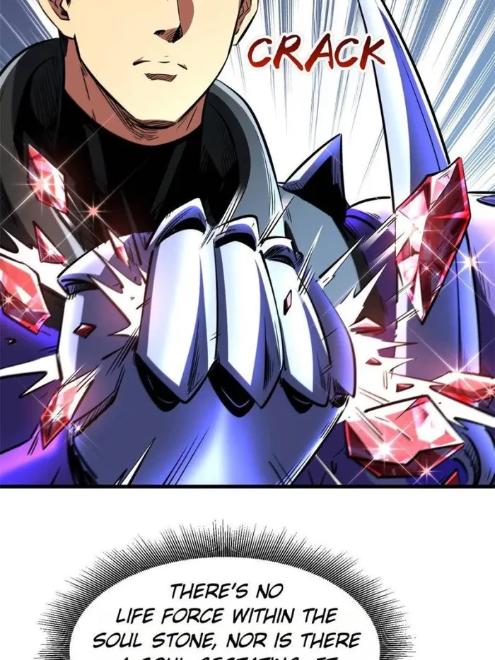 Super Gene Chapter 340 - 50