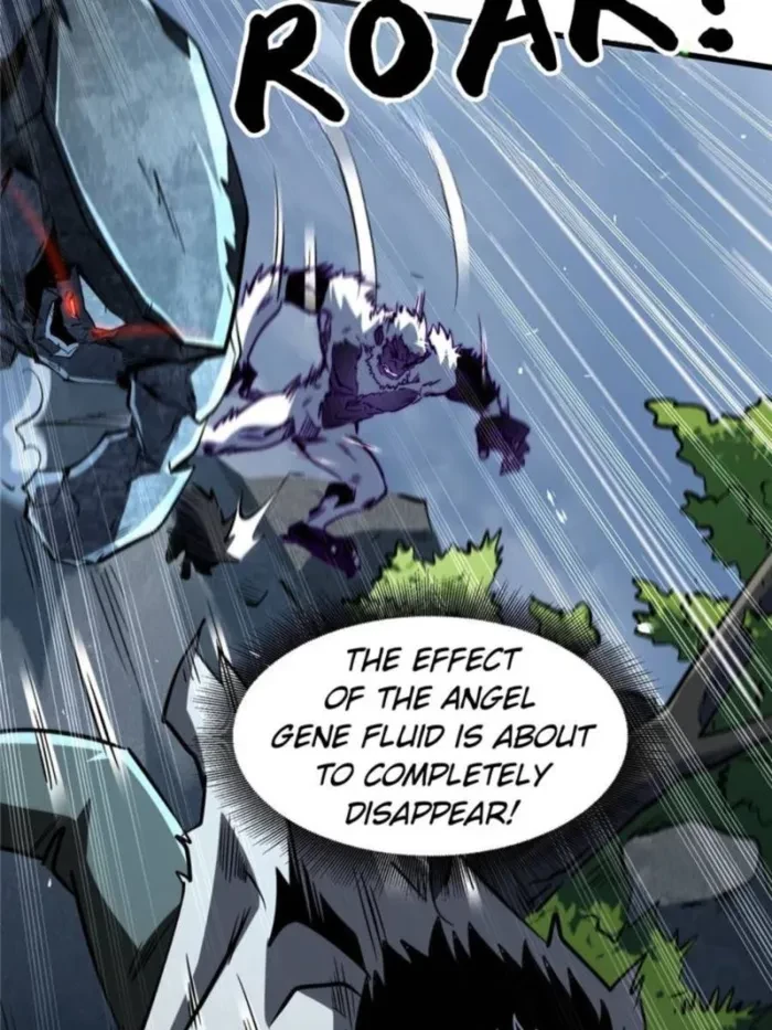 Super Gene Chapter 338 - 4