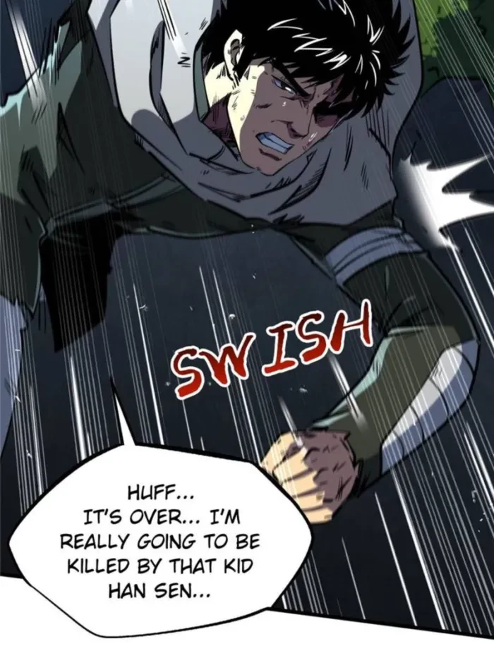 Super Gene Chapter 338 - 5