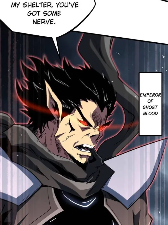 Super Gene Chapter 339 - 29