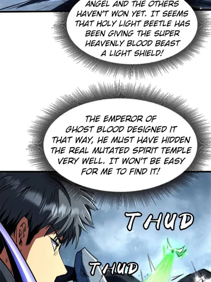 Super Gene Chapter 340 - 59