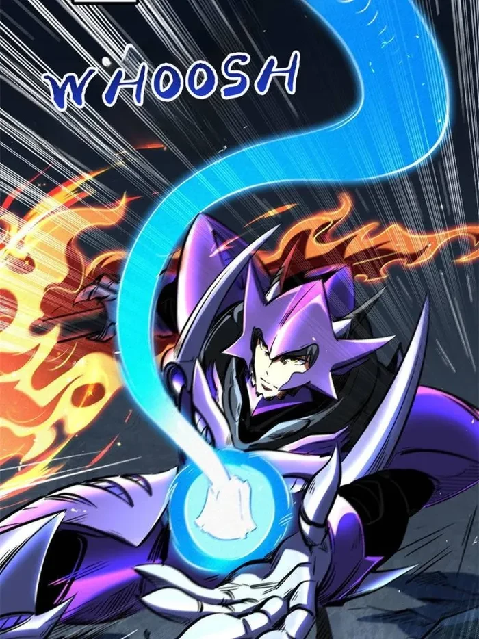Super Gene Chapter 340 - 61
