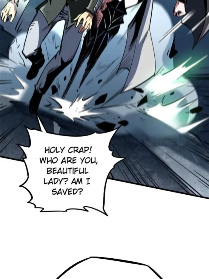 Super Gene Chapter 338 - 12