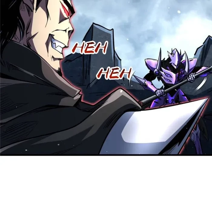 Super Gene Chapter 339 - 47