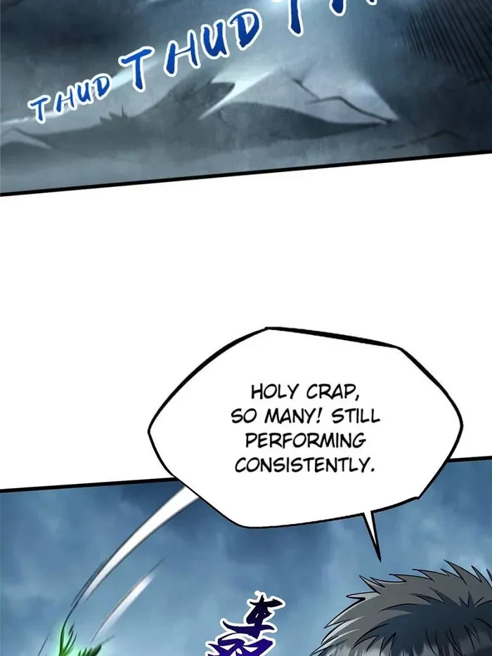 Super Gene Chapter 337 - 15