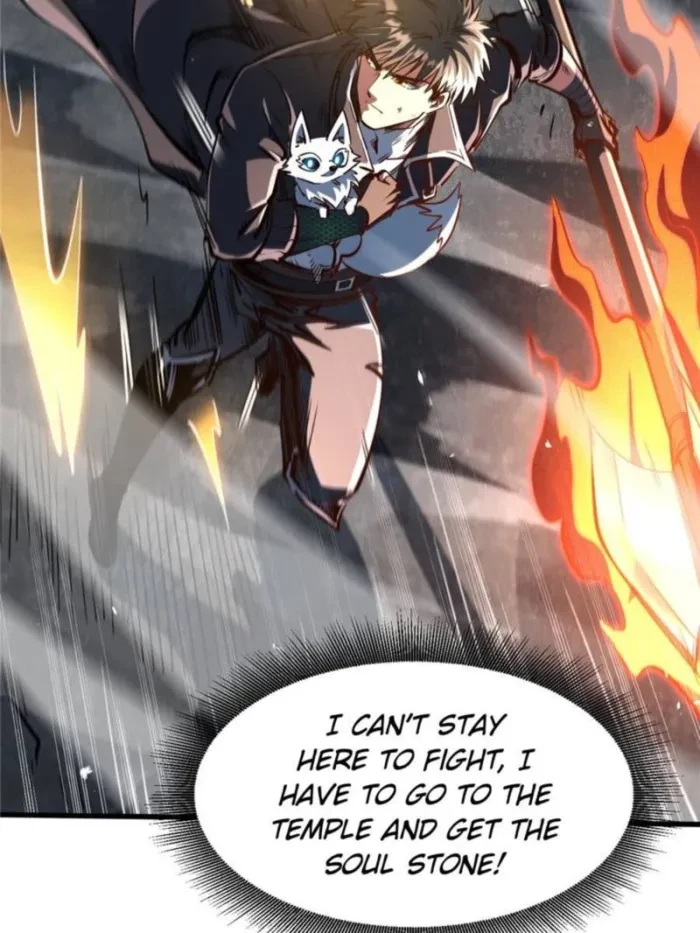 Super Gene Chapter 338 - 28