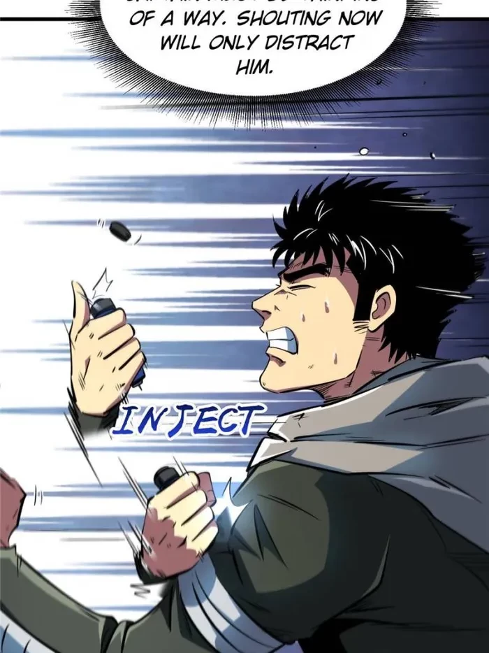 Super Gene Chapter 337 - 17